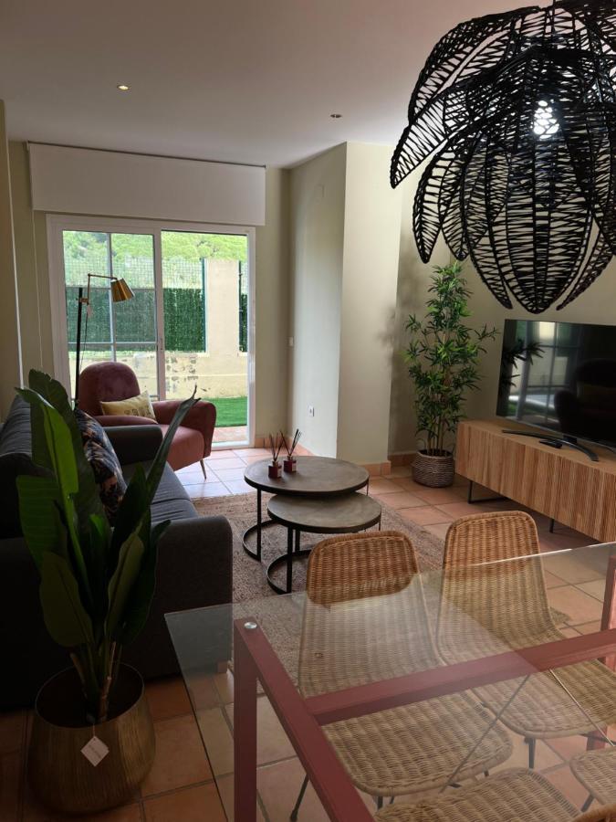 치클라나 데 라 프론테라 Casa Piscina Playa Barrosa Delfin 6 빌라 외부 사진