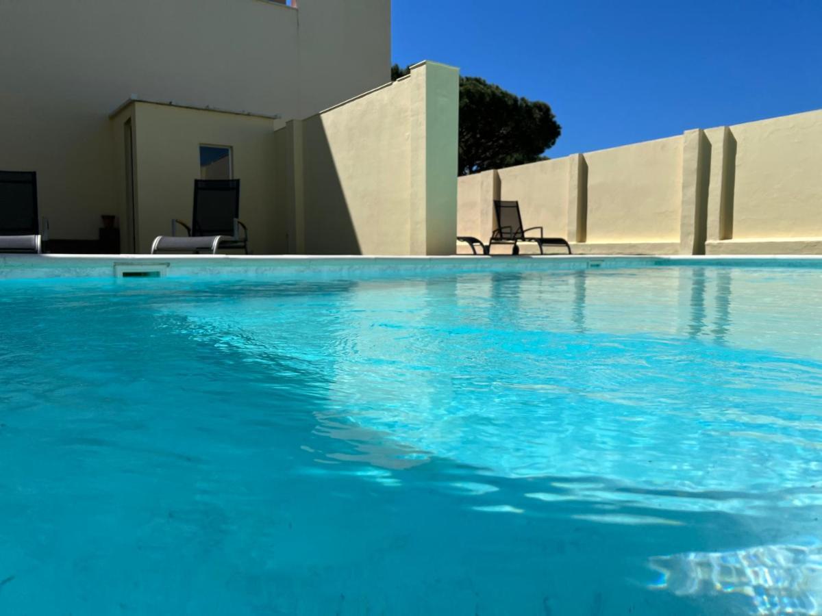 치클라나 데 라 프론테라 Casa Piscina Playa Barrosa Delfin 6 빌라 외부 사진
