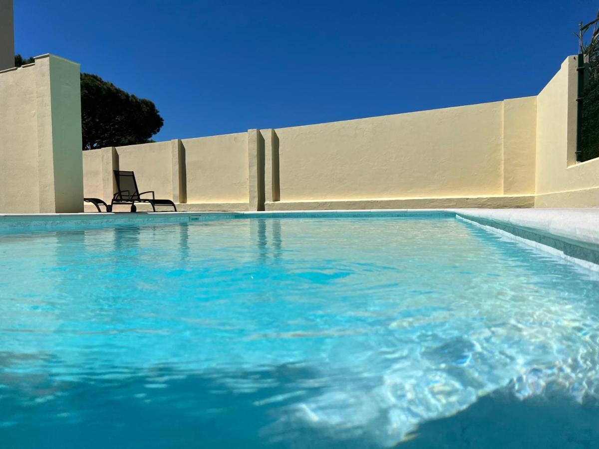 치클라나 데 라 프론테라 Casa Piscina Playa Barrosa Delfin 6 빌라 외부 사진