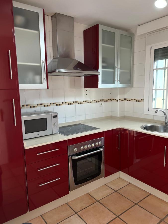 치클라나 데 라 프론테라 Casa Piscina Playa Barrosa Delfin 6 빌라 외부 사진