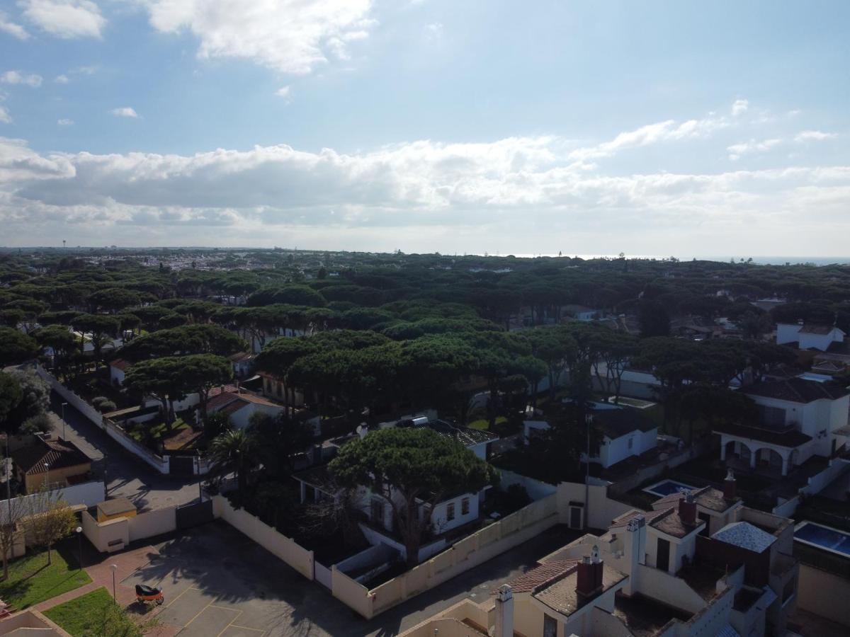 치클라나 데 라 프론테라 Casa Piscina Playa Barrosa Delfin 6 빌라 외부 사진