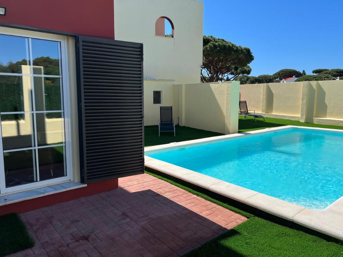 치클라나 데 라 프론테라 Casa Piscina Playa Barrosa Delfin 6 빌라 외부 사진