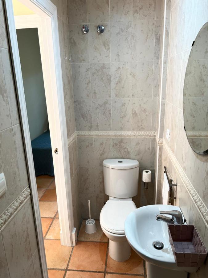 치클라나 데 라 프론테라 Casa Piscina Playa Barrosa Delfin 6 빌라 외부 사진