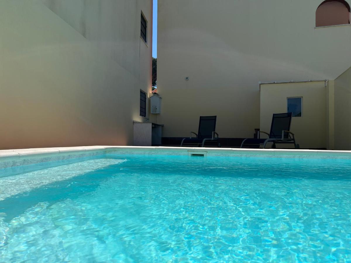 치클라나 데 라 프론테라 Casa Piscina Playa Barrosa Delfin 6 빌라 외부 사진