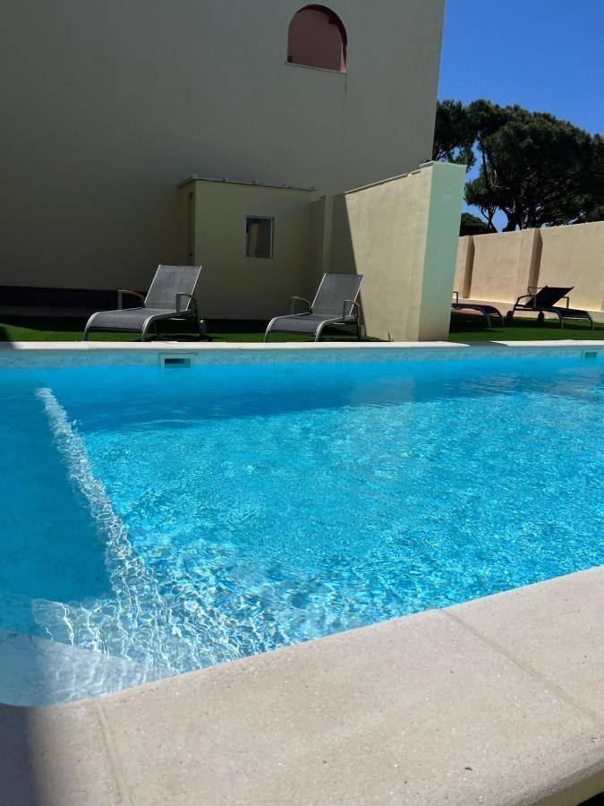 치클라나 데 라 프론테라 Casa Piscina Playa Barrosa Delfin 6 빌라 외부 사진