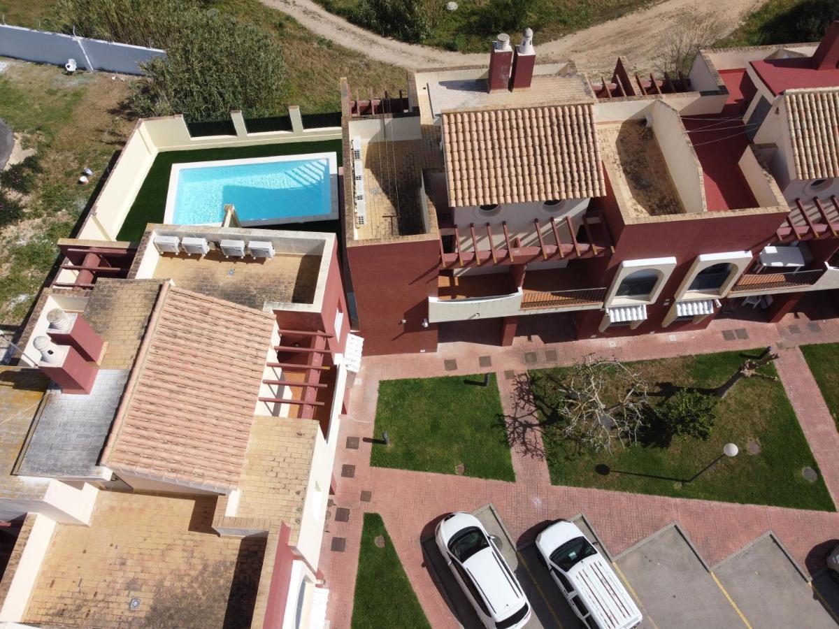 치클라나 데 라 프론테라 Casa Piscina Playa Barrosa Delfin 6 빌라 외부 사진